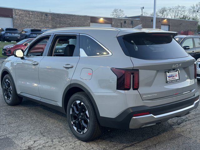 New 2026 Kia Sorento S FWD image 25
