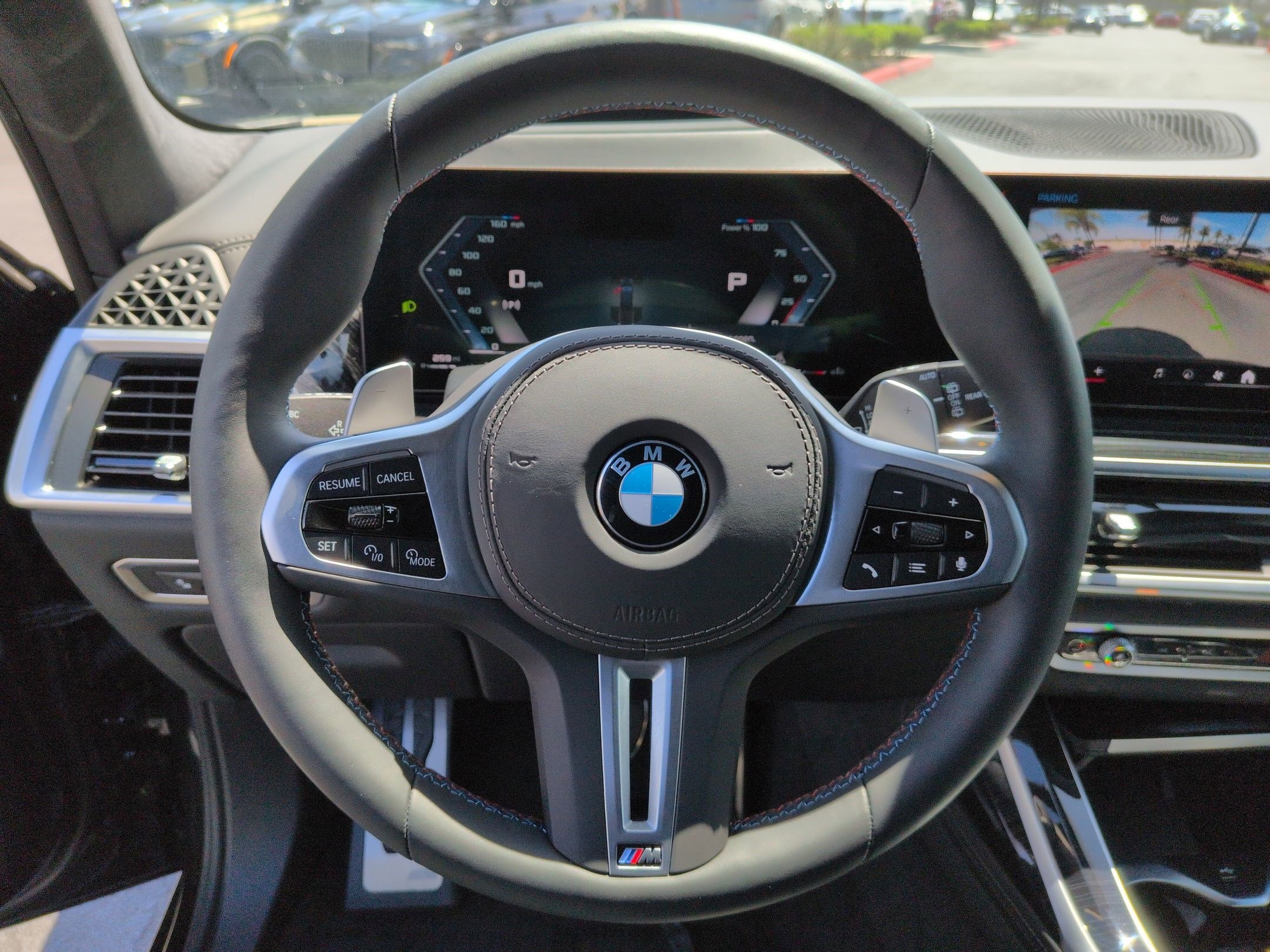 Used 2025 BMW X7 M60i AWD/4WD image 18