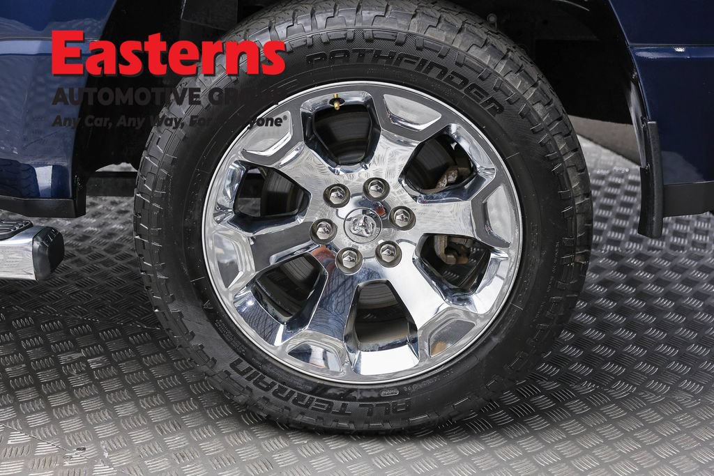 Used 2022 RAM 1500 Big Horn AWD/4WD image 8