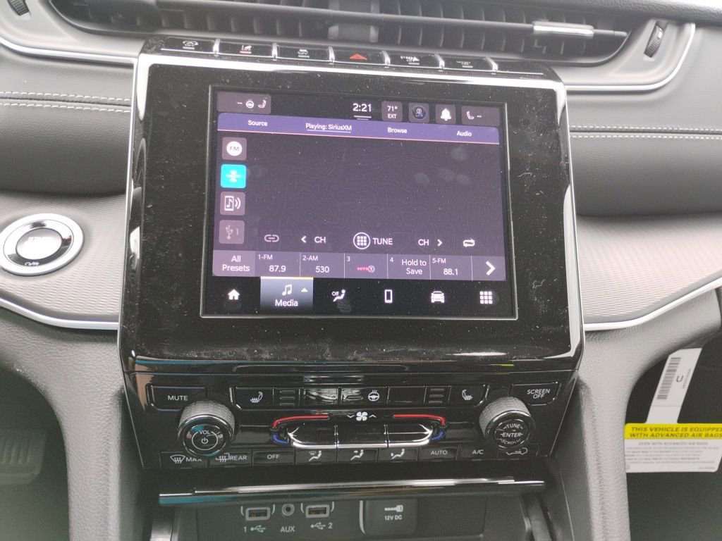 New 2026 Jeep Grand Cherokee Laredo image 29