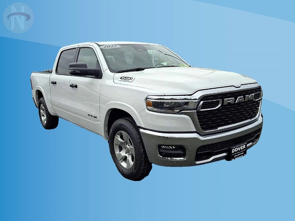 Used 2025 RAM 1500 Big Horn image 5