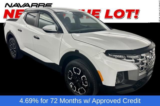 Used 2024 Hyundai Santa Cruz SEL