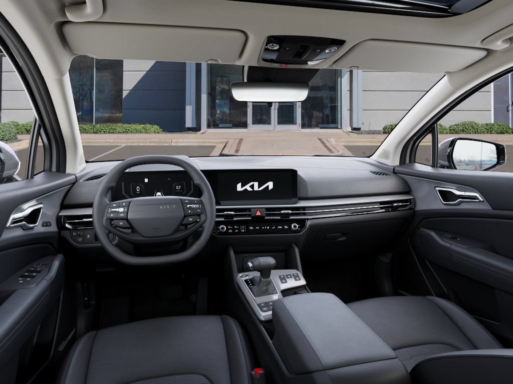 New 2026 Kia Sportage SX AWD/4WD image 18