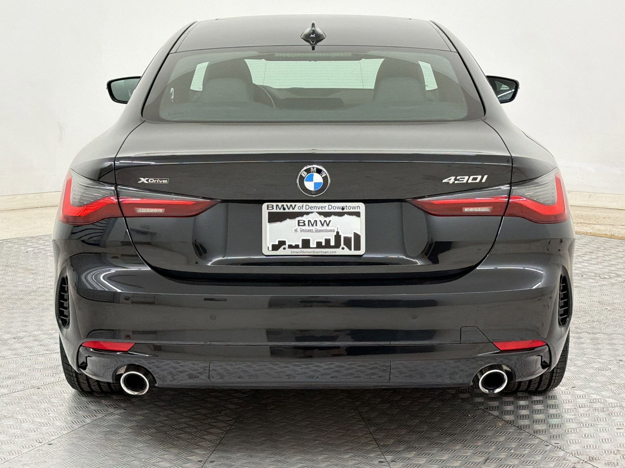 Used 2021 BMW 430i xDrive Coupe w/ Premium Package AWD/4WD image 10