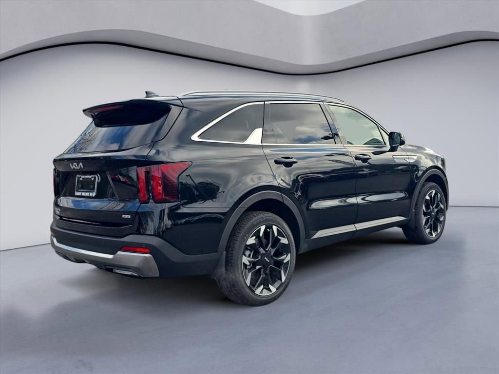 New 2026 Kia Sorento EX image 5