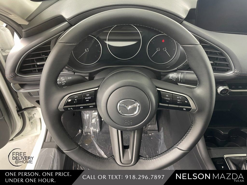 New 2026 MAZDA MAZDA3 2.5 S Sedan w/ Preferred Pkg FWD image 24