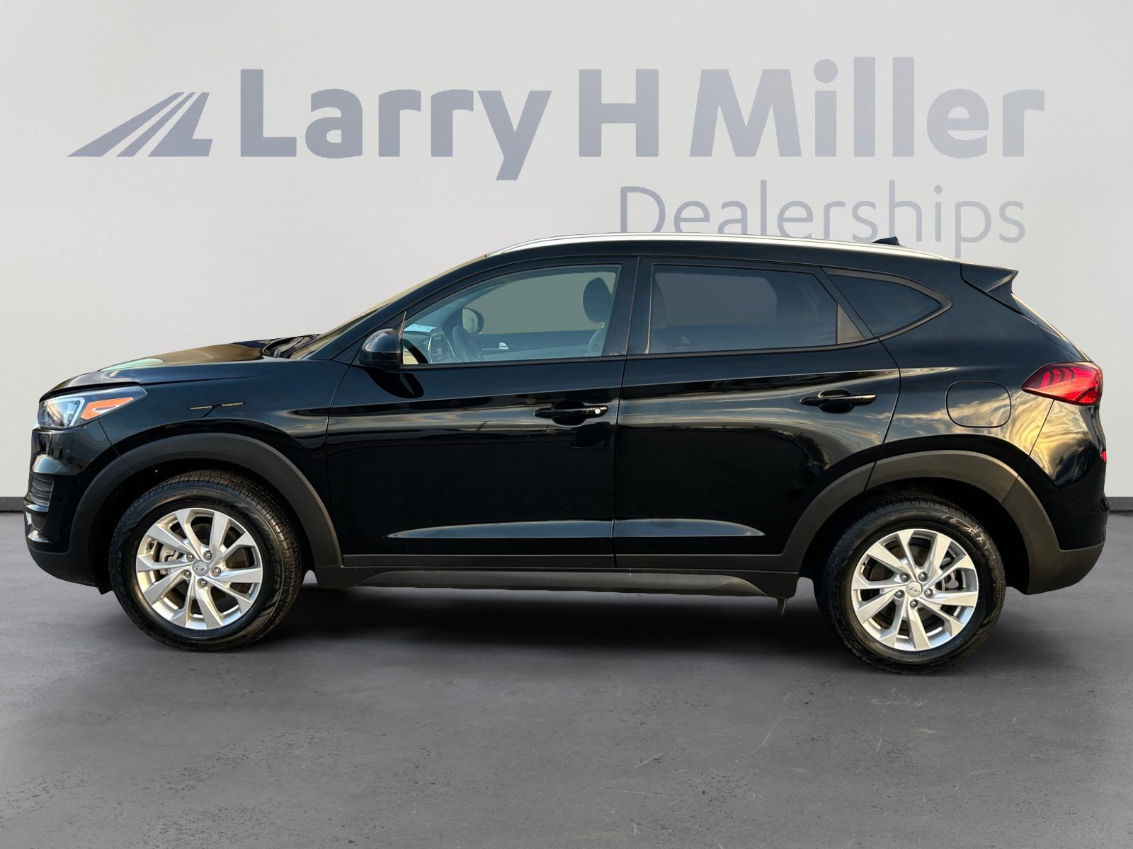 Used 2019 Hyundai Tucson Value image 3