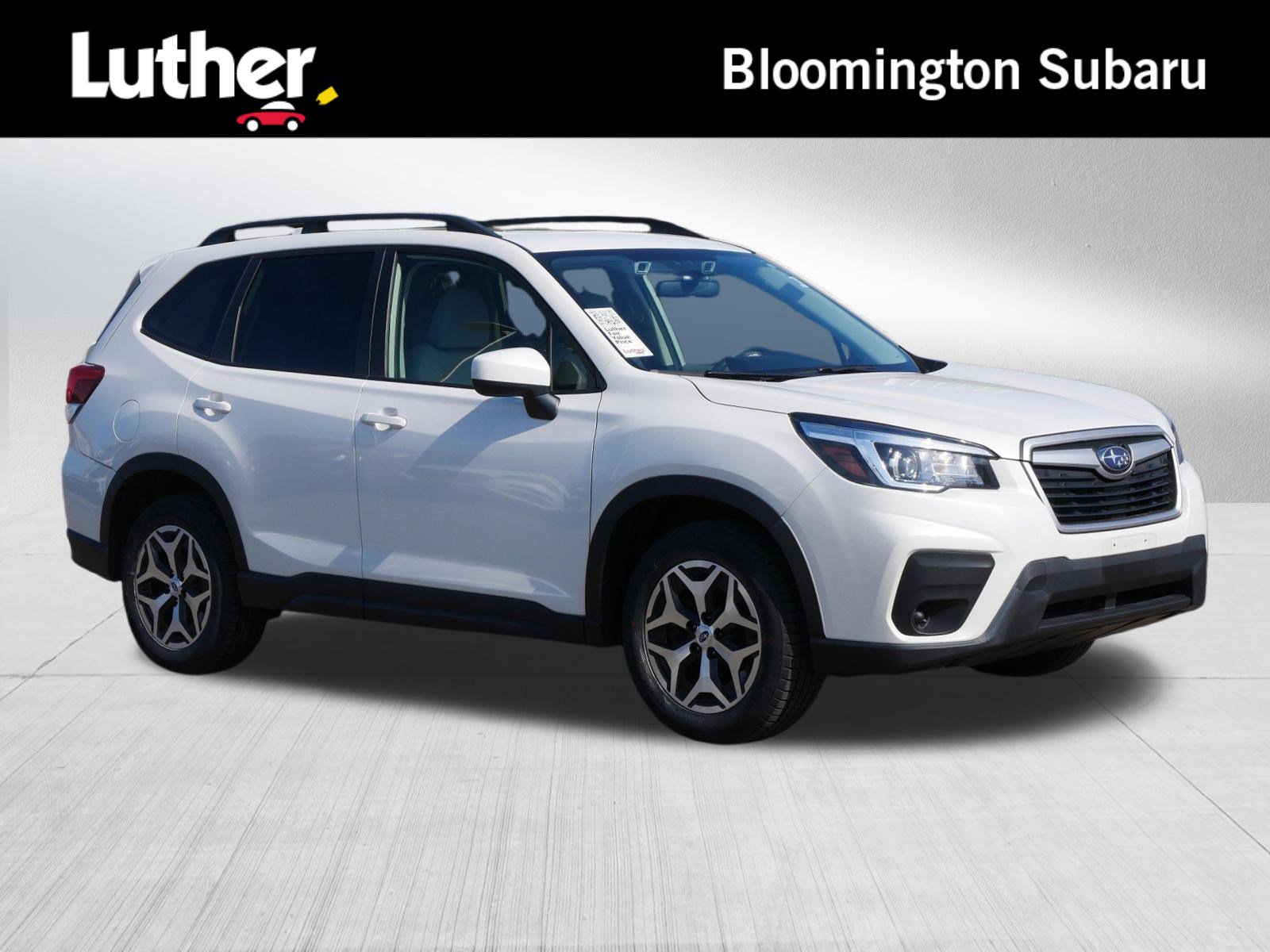 Used 2019 Subaru Forester Premium