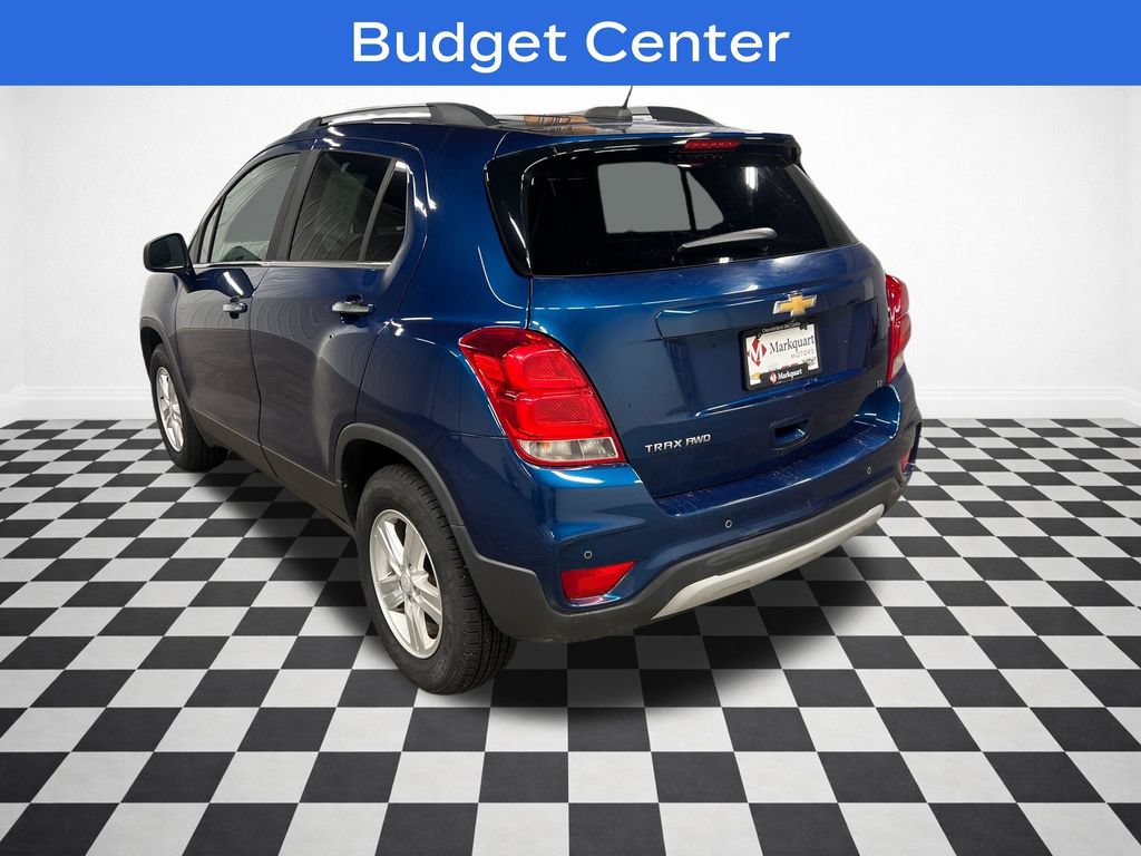 Used 2020 Chevrolet Trax LT w/ Driver Confidence Package AWD/4WD image 6