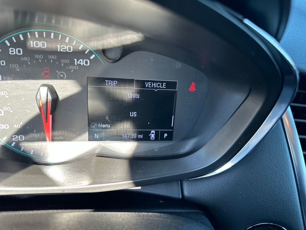 Used 2020 Chevrolet Trax Premier w/ LPO, Cargo Package image 24