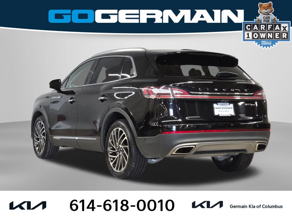 Used 2020 Lincoln Nautilus Reserve w/ Equipment Group 201A AWD/4WD image 11