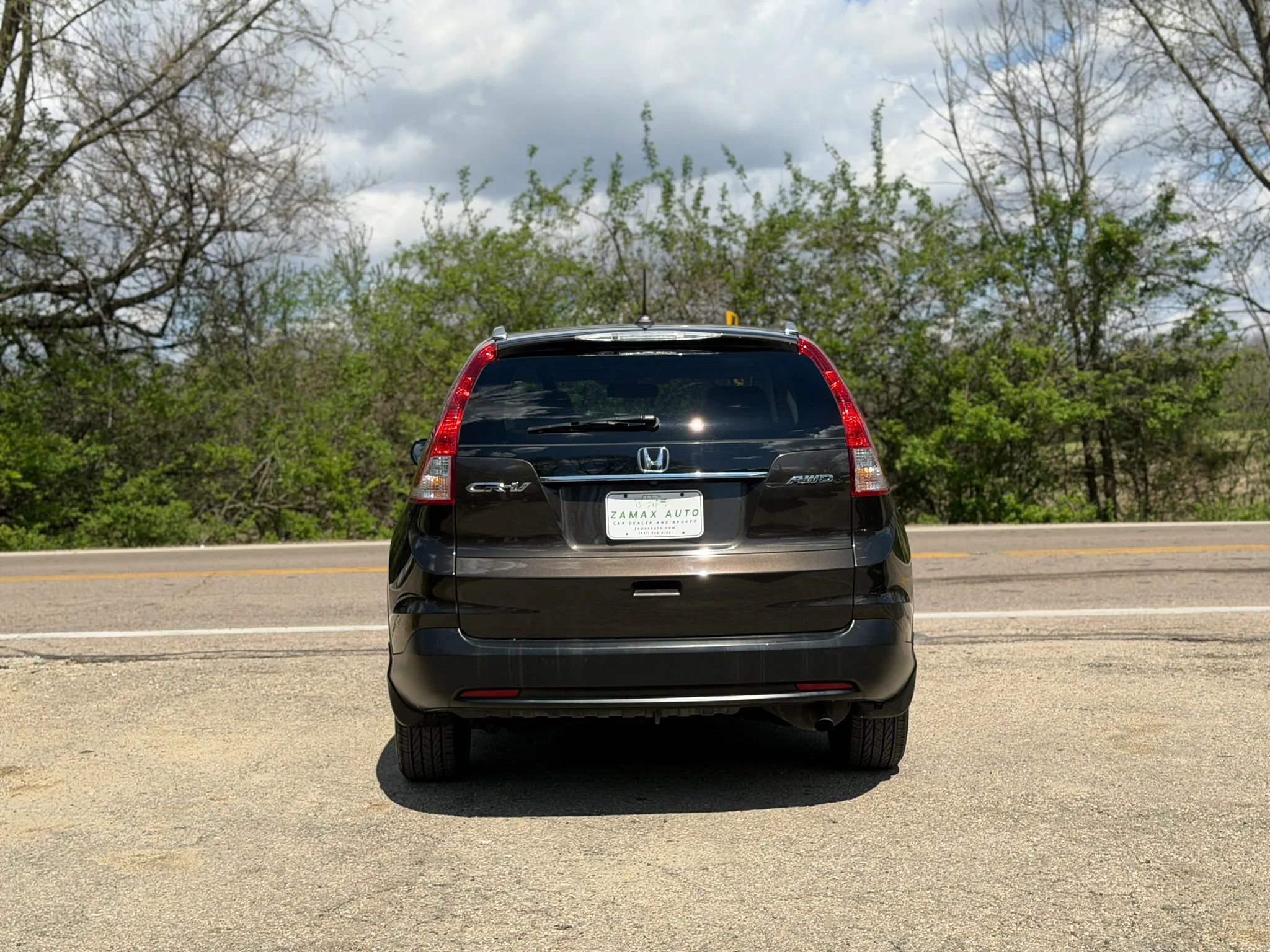 Used 2013 Honda CR-V EX-L image 3