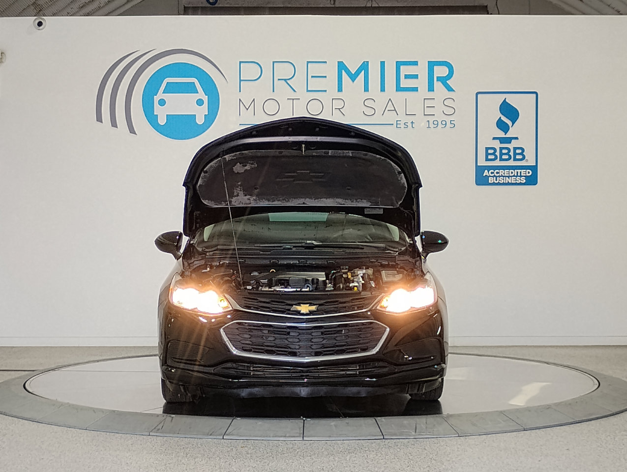 Used 2016 Chevrolet Cruze LS image 36
