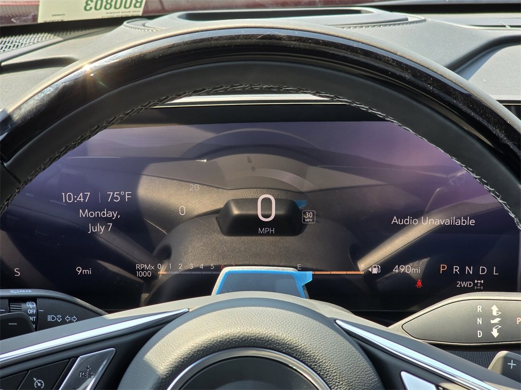 New 2025 Buick Enclave Sport Touring w/ Super Cruise Package image 30