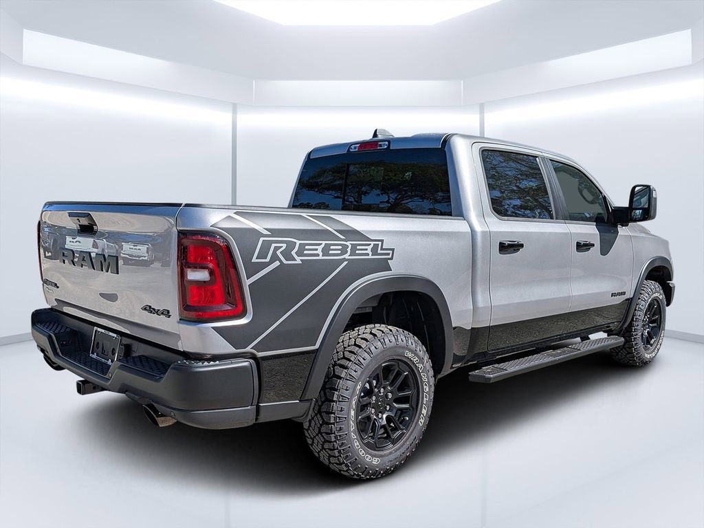 New 2026 RAM 1500 Rebel w/ Rebel Level 2 Equipment Group image 3