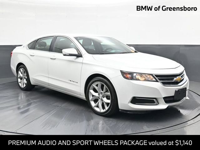 Used 2014 Chevrolet Impala LT FWD image 1