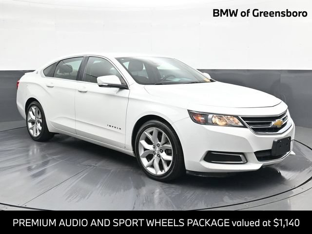 Used 2014 Chevrolet Impala LT