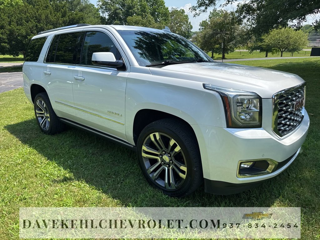 Used 2019 GMC Yukon Denali w/ Denali Ultimate Package image 7