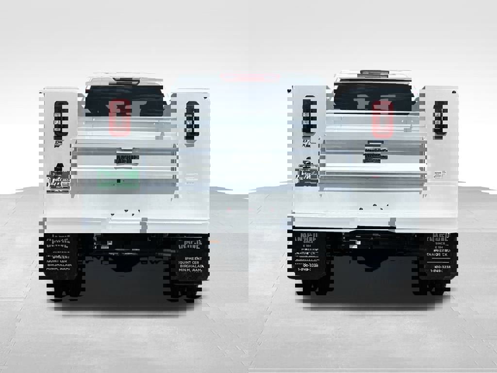 New 2025 Chevrolet Silverado 3500 W/T w/ WT Convenience Package image 10