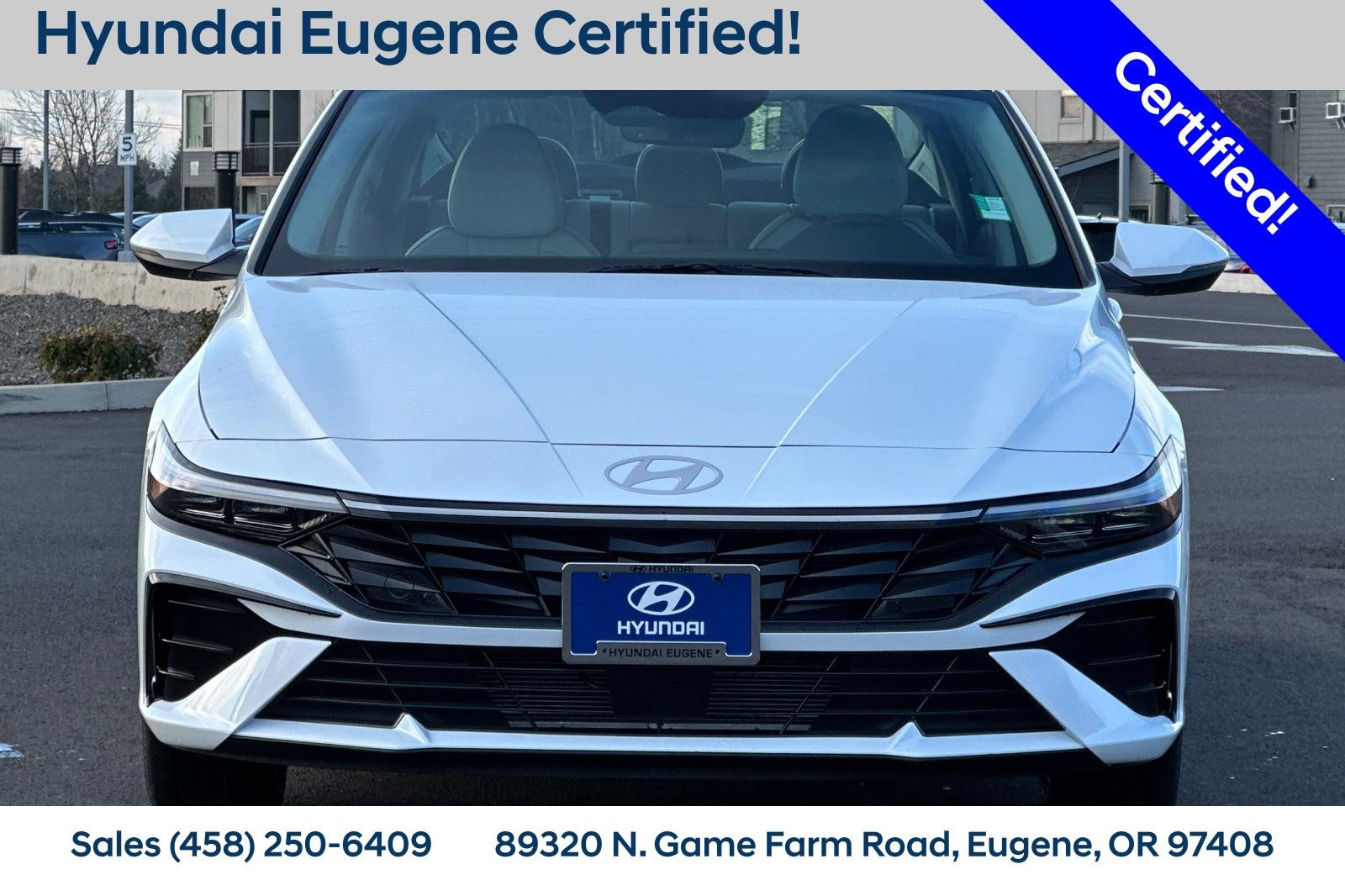 Used 2025 Hyundai Elantra Limited image 11