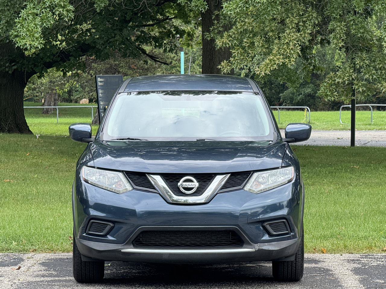 Used 2016 Nissan Rogue S AWD/4WD image 11