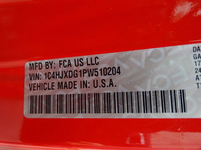 Used 2023 Jeep Wrangler Sport image 19