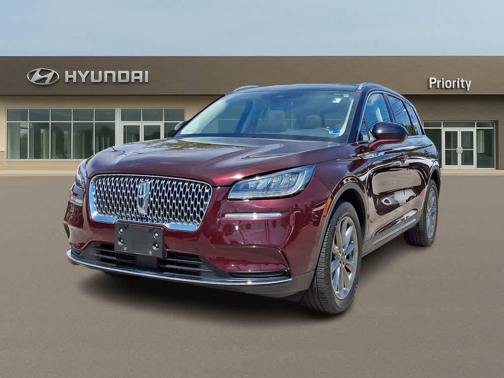 Used 2021 Lincoln Corsair FWD w/ Premium Package