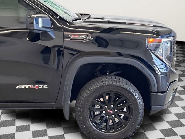 Certified 2022 GMC Sierra 1500 AT4X image 9