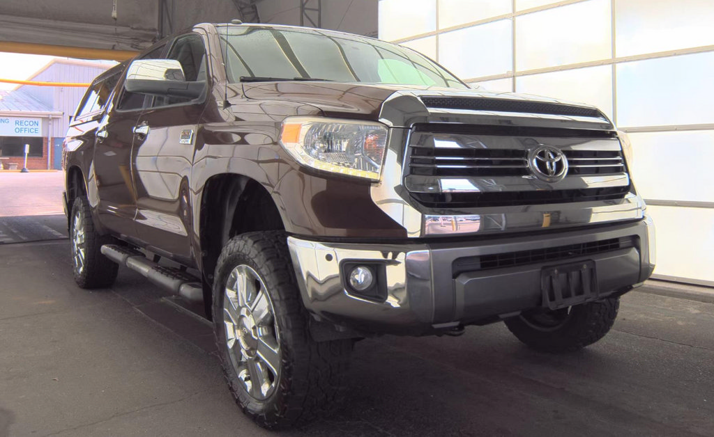 Used 2016 Toyota Tundra 1794 Edition