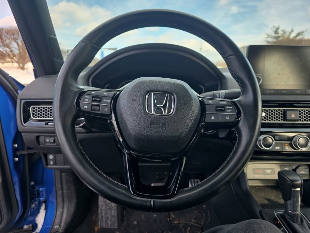 Certified 2024 Honda Civic Sport image 13