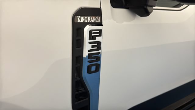 Used 2024 Ford F350 King Ranch AWD/4WD image 47