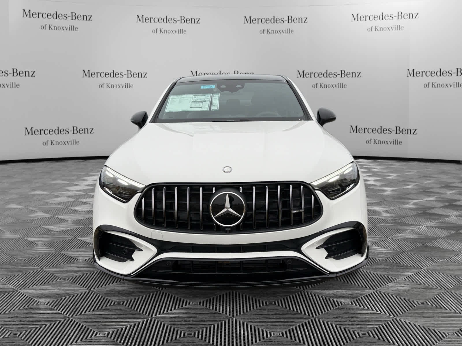 New 2026 Mercedes-Benz GLC 43 AMG AMG GLC 43 image 8