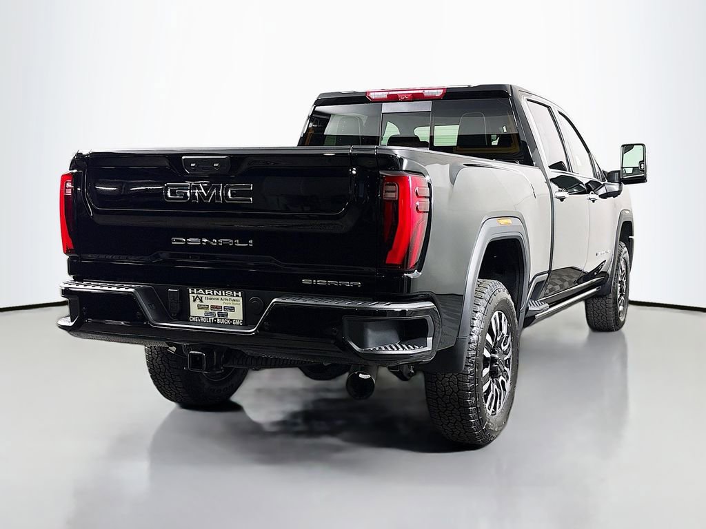 New 2026 GMC Sierra 3500 Denali Ultimate AWD/4WD image 7