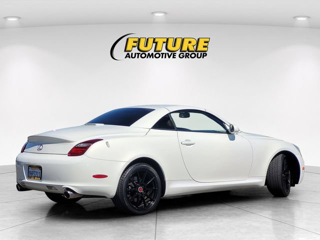 Used 2006 Lexus SC 430 Convertible RWD image 4