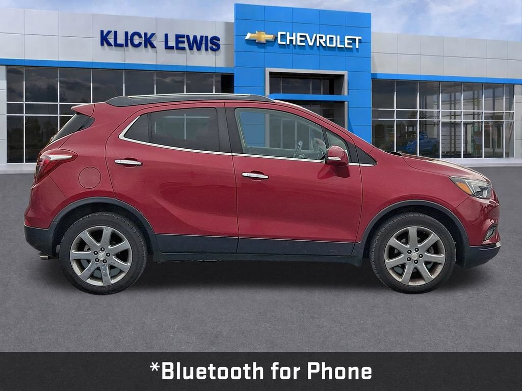 Used 2018 Buick Encore Premium w/ Experience Buick Package AWD/4WD image 9