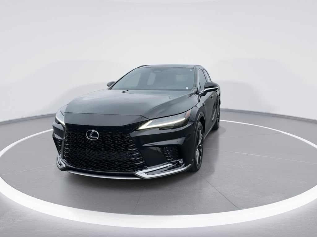 Used 2024 Lexus RX 350 F Sport w/ Convenience Package image 3