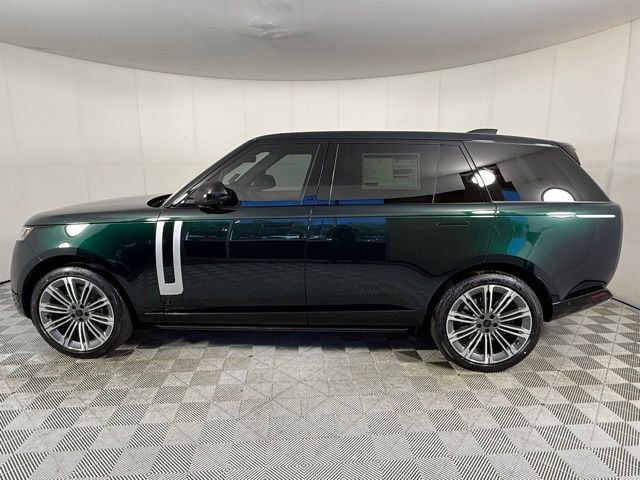 New 2026 Land Rover Range Rover Long Wheelbase Autobiography AWD/4WD image 3