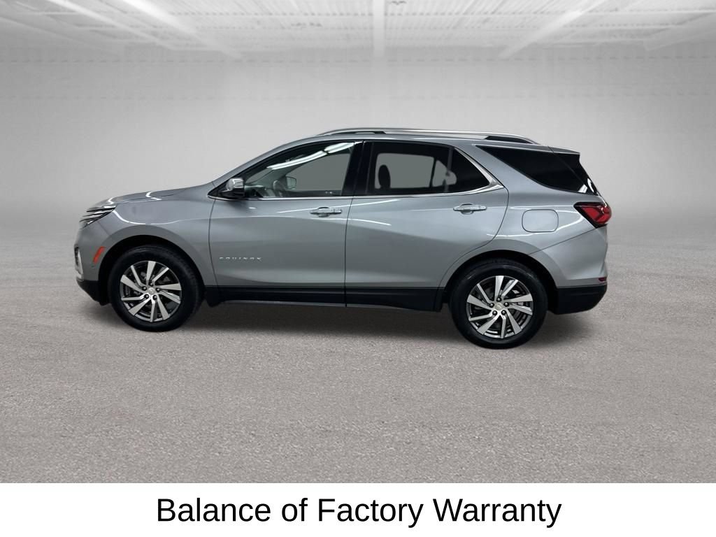 Used 2024 Chevrolet Equinox Premier AWD/4WD image 8