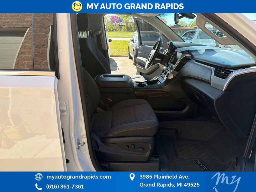 Used 2019 GMC Yukon SLE w/ Convenience Package AWD/4WD image 23