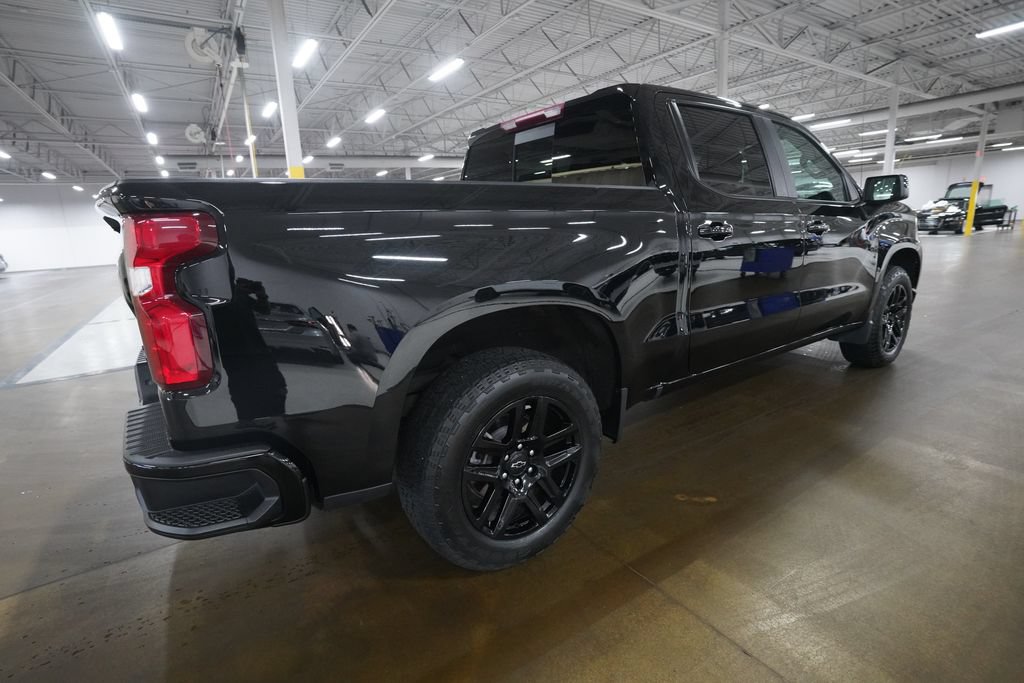 Used 2023 Chevrolet Silverado 1500 RST w/ All Star Edition Plus AWD/4WD image 34