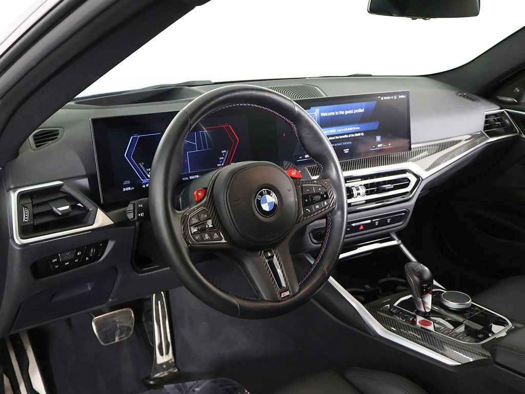 Used 2024 BMW M4 xDrive Competition AWD/4WD image 28
