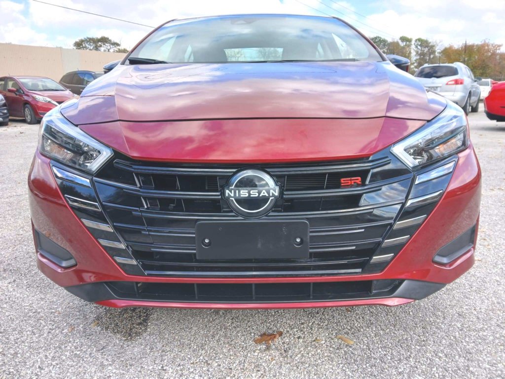 Used 2024 Nissan Versa SR w/ Trunk Package image 2