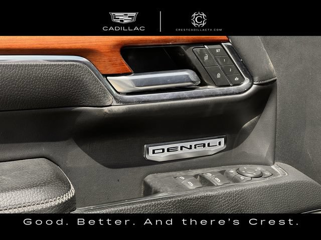 Used 2023 GMC Sierra 1500 Denali w/ Denali Reserve Package AWD/4WD image 20