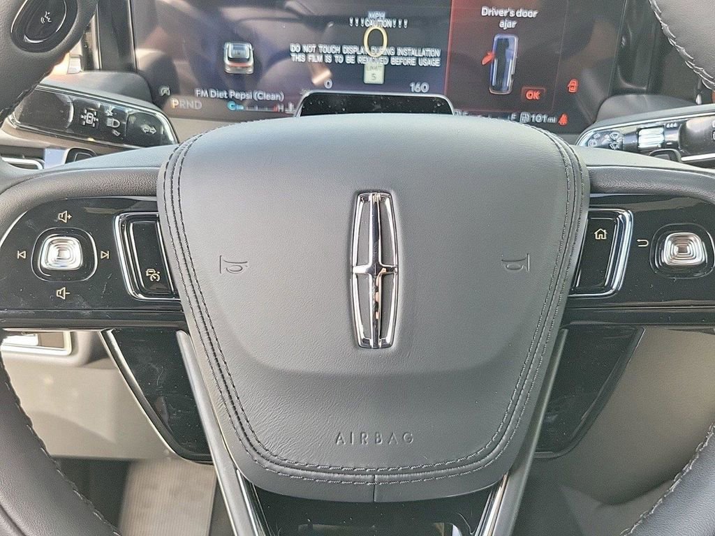 New 2025 Lincoln Aviator Black Label w/ Jet Appearance Package image 26
