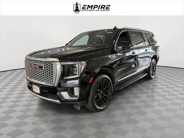Used 2023 GMC Yukon XL Denali