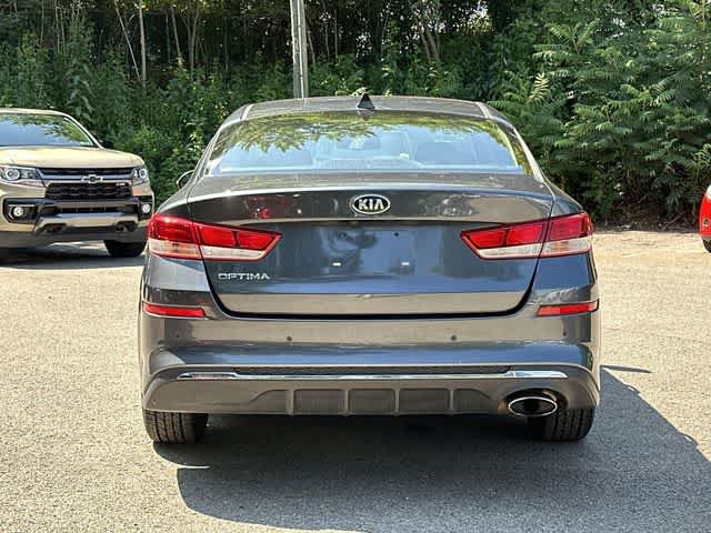 Used 2019 Kia Optima LX w/ LX 17" Wheel Package FWD image 4
