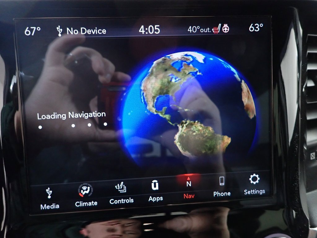 Used 2021 RAM 2500 Laramie image 4