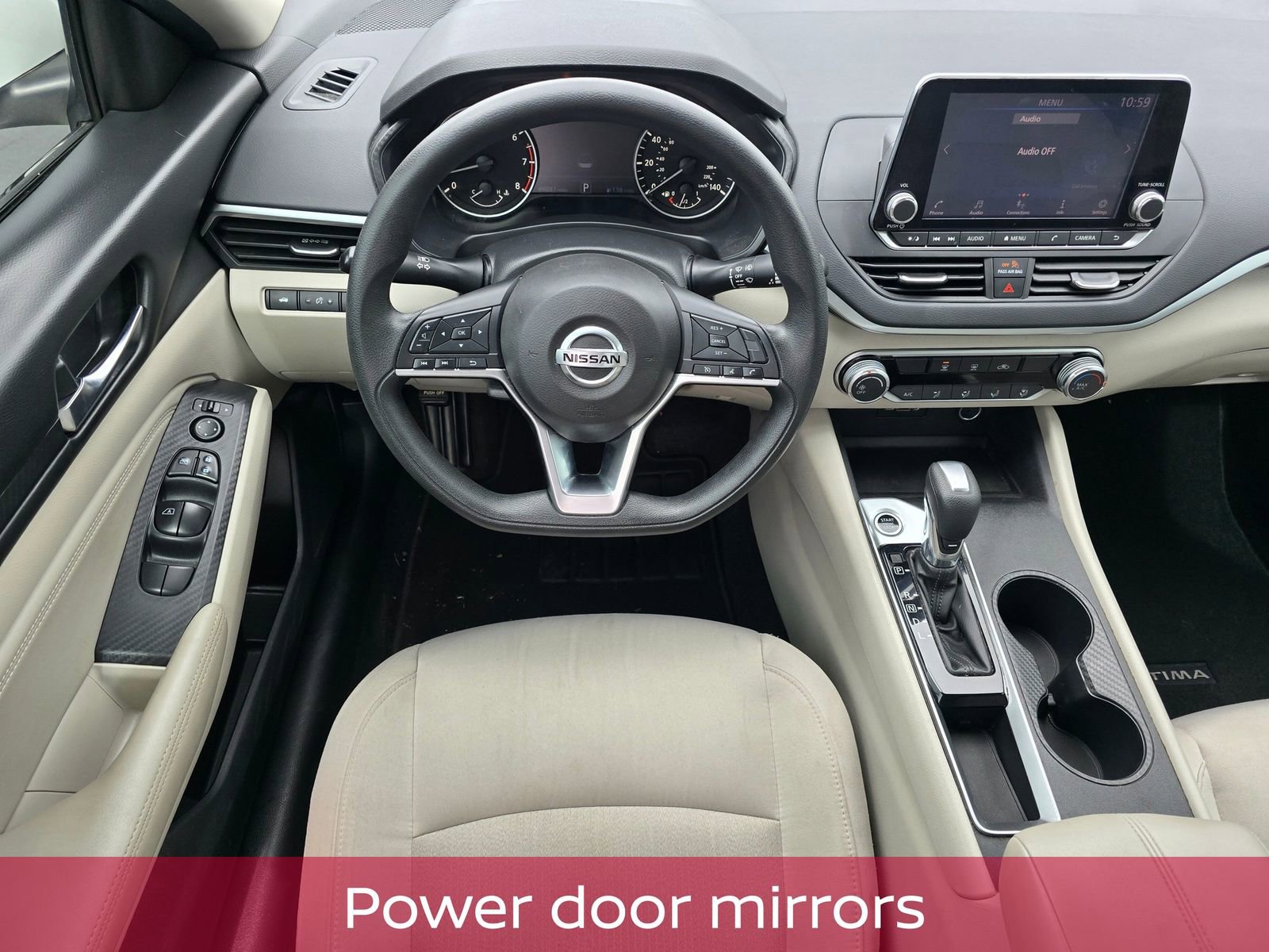 Used 2019 Nissan Altima 2.5 S FWD image 17