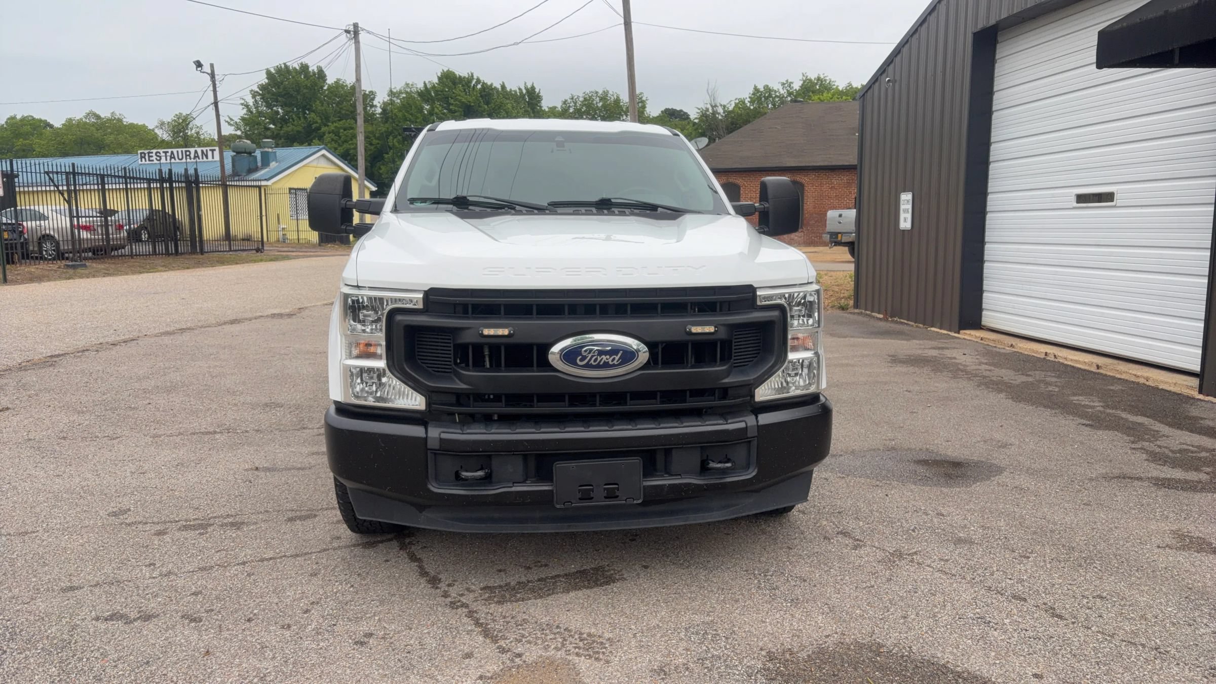 Used 2021 Ford F250 XL w/ Power Equipment Group RWD image 2
