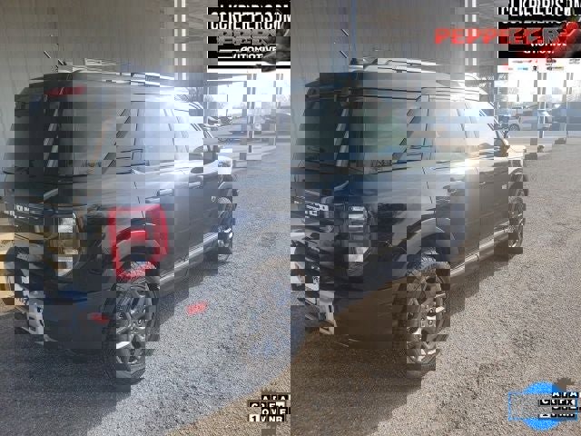 Used 2025 Ford Bronco Sport Big Bend image 4